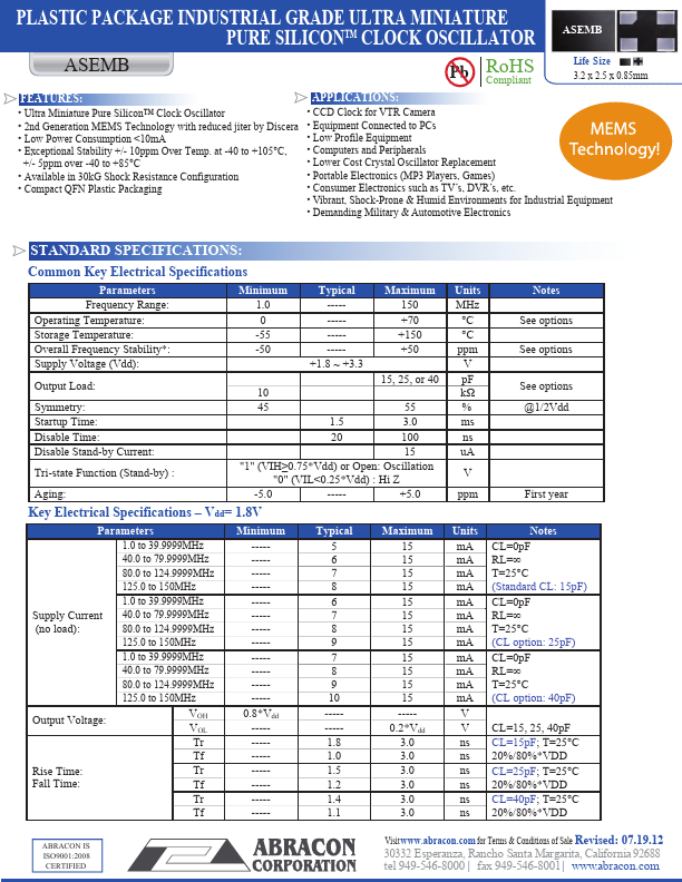 ASEMB-44.000MHZ-LY-T