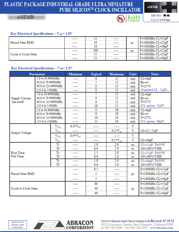 ASEMB-44.000MHZ-LY-T