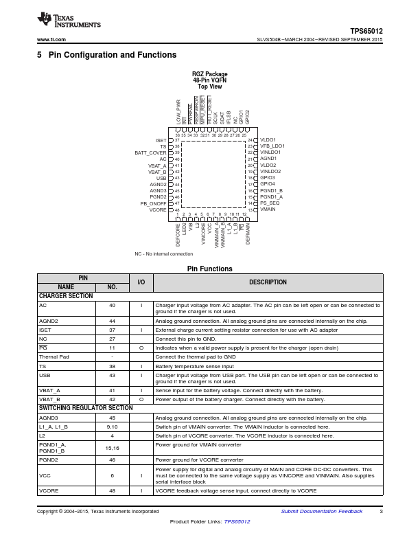 TPS65012