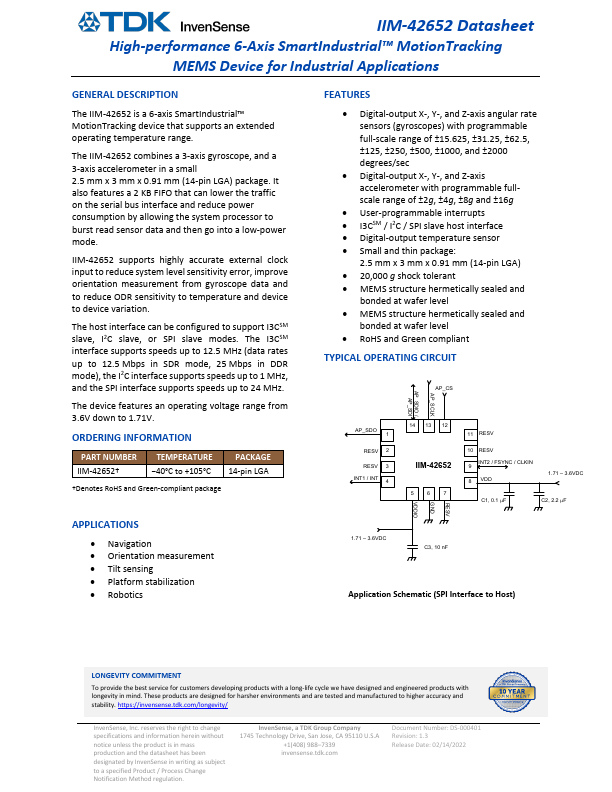 IIM-42652