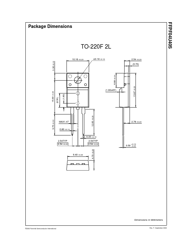 FFPF04U40S