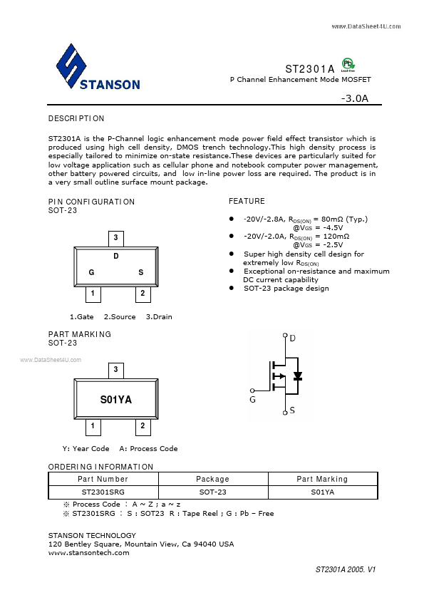 ST2301A