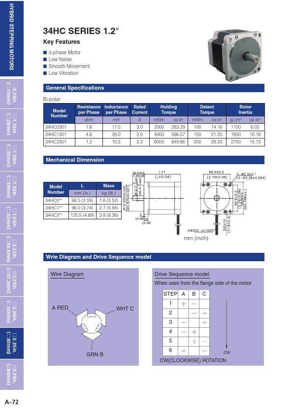 34HC2301