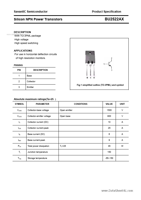 BU2522AX