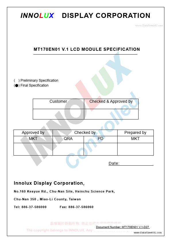 MT170EN01