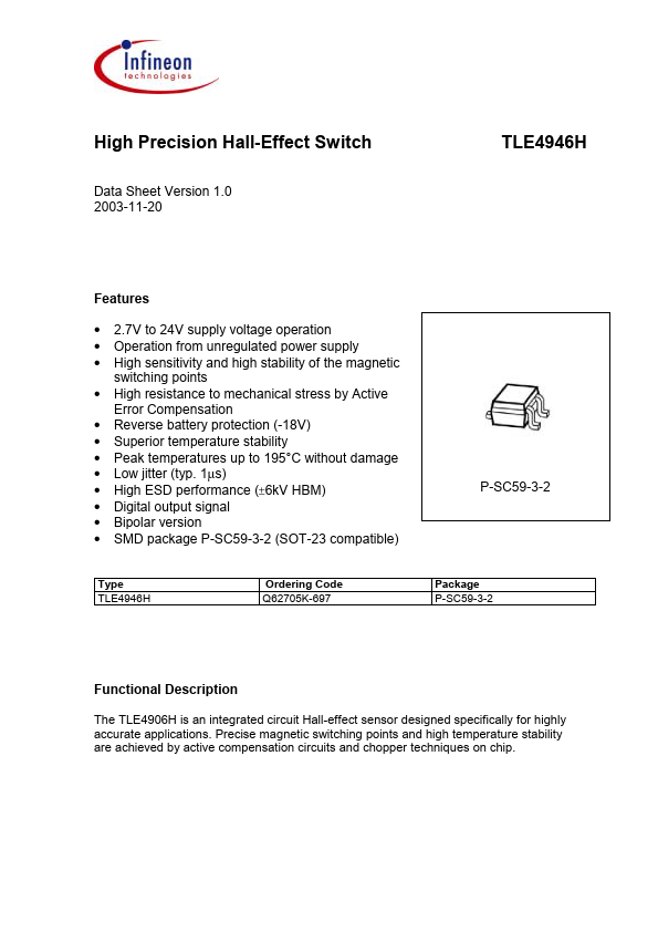 TLE4946H