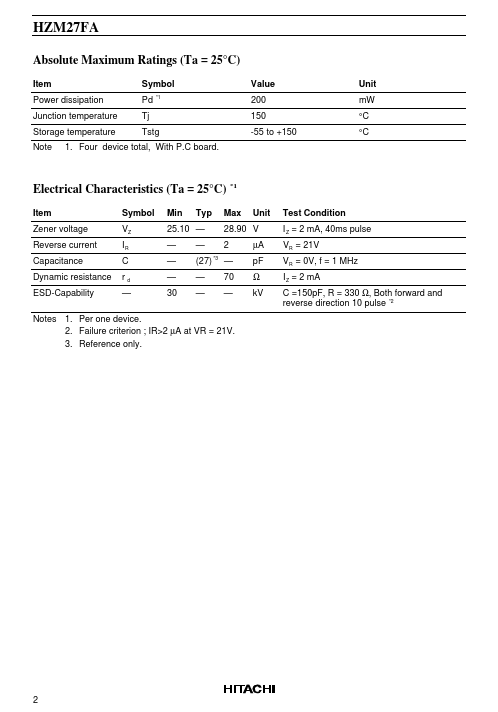 HZM27FA