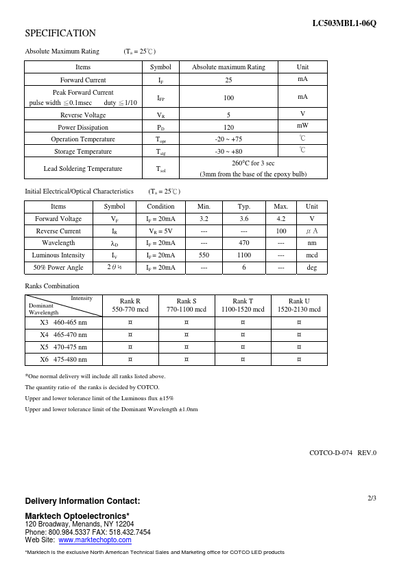 LC503MBL1-06Q