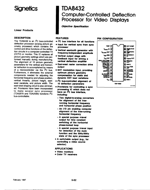 TDA8432