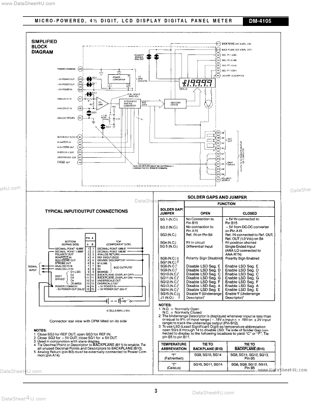 DM-4105