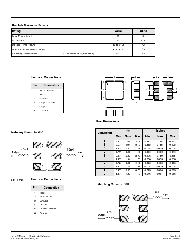 RF3414E