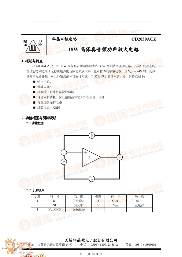 CD2030ACZ