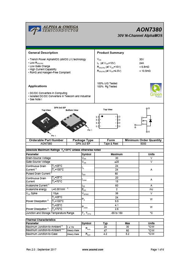 AON7380