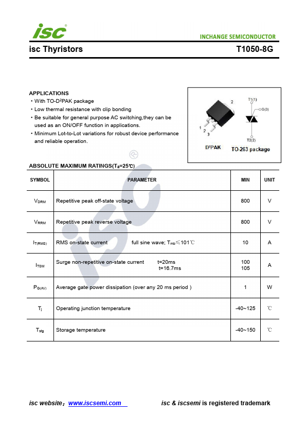 T1050-8G