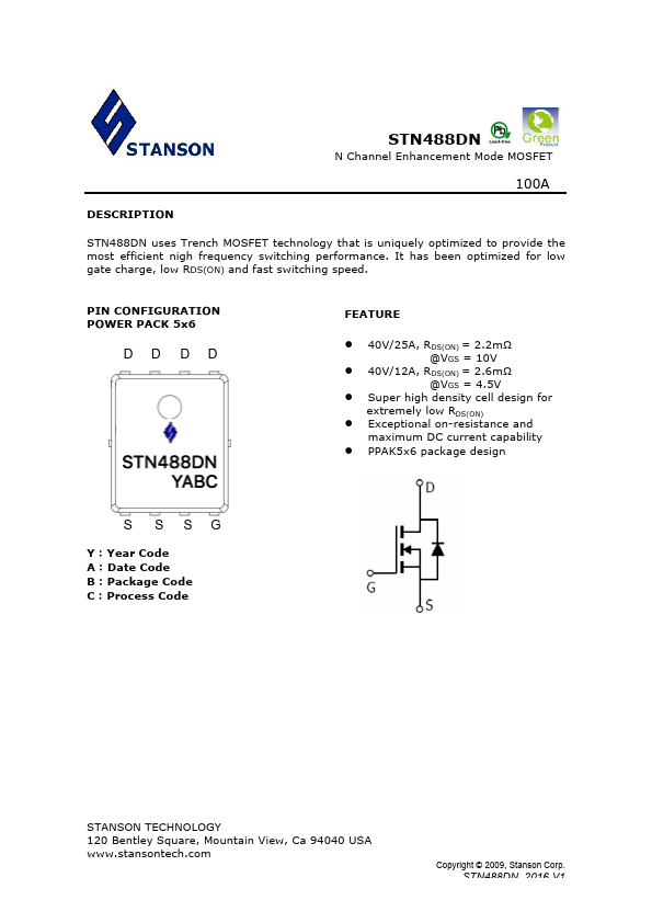 STN488DN