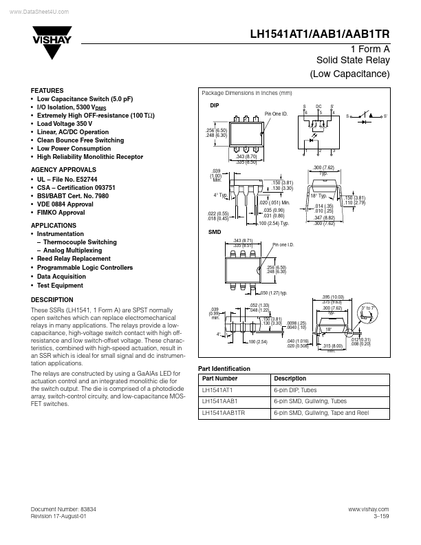 LH1541AAB1TR