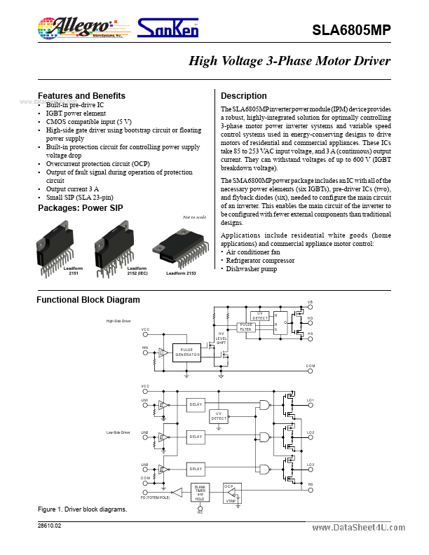 SLA6805MP