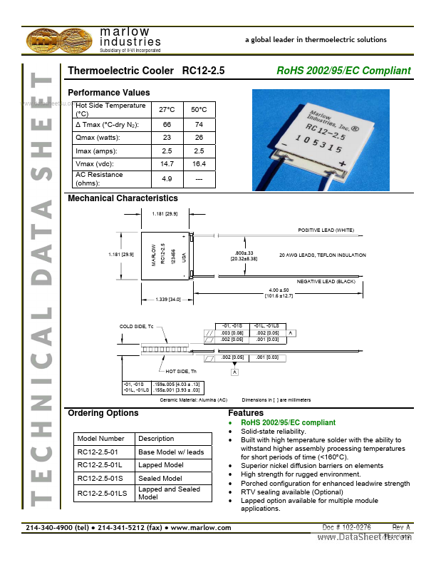 RC12-2.5