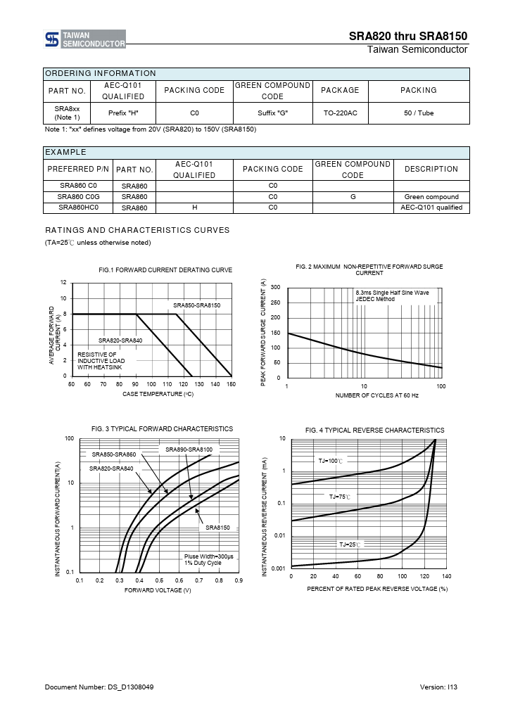 SRA8100