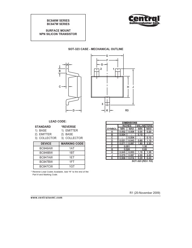 BC847W