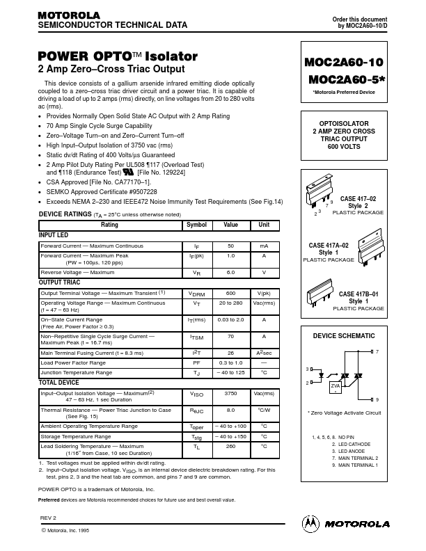 MOC2A60-5