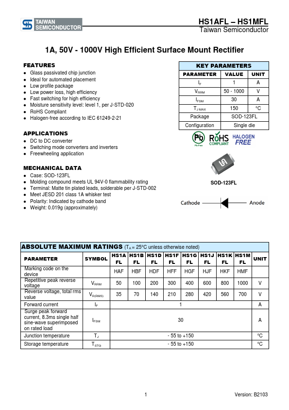 HS1MFL