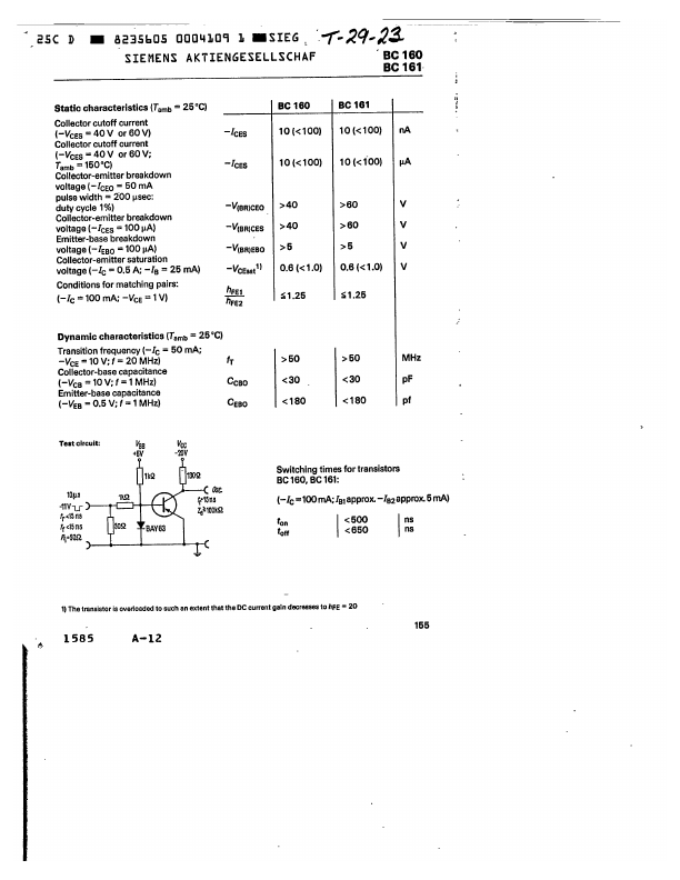 BC160