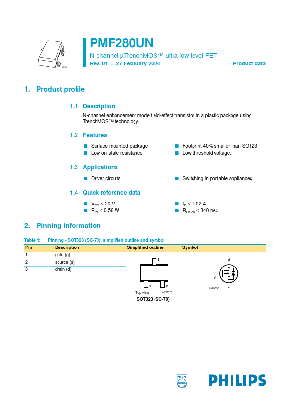 PMF280UN