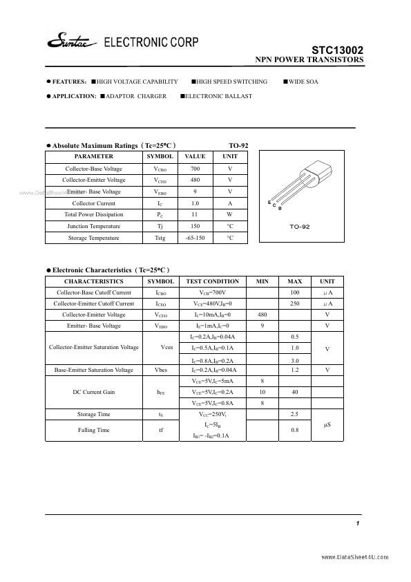 STC13002