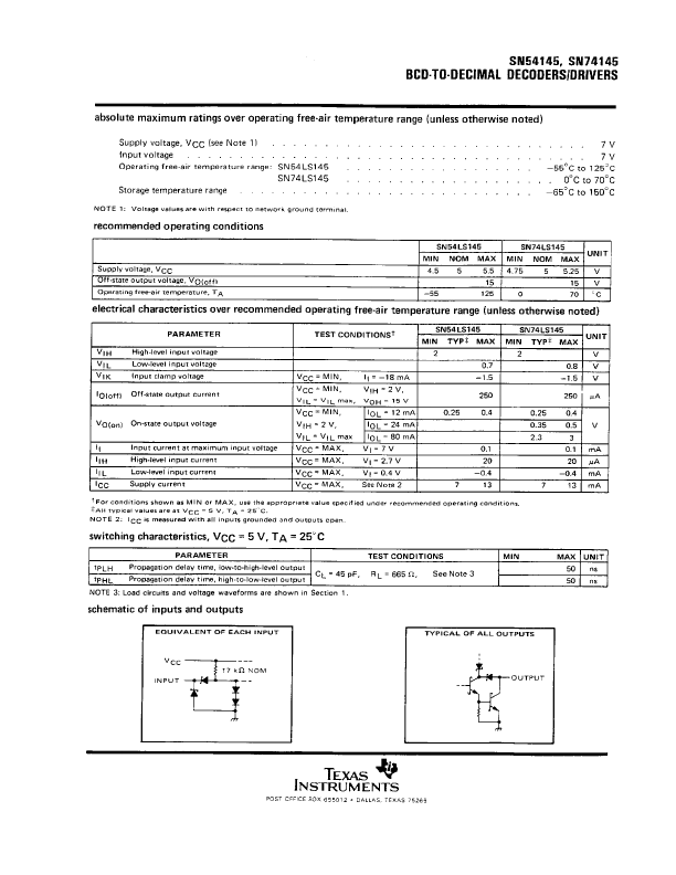 SNJ54145J