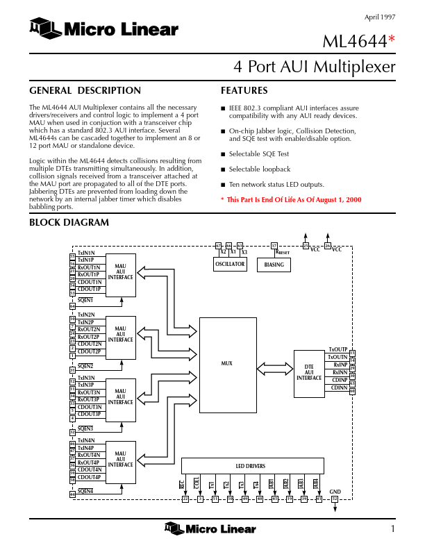 ML4644