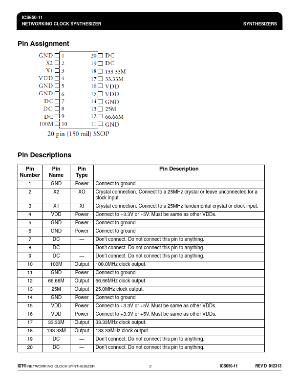 ICS650-11