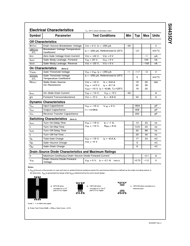 SI4435DY