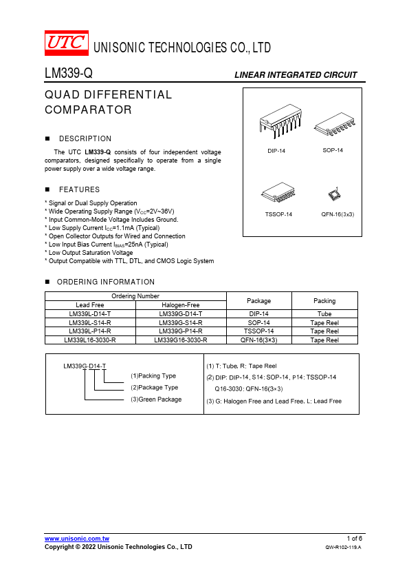 LM339-Q