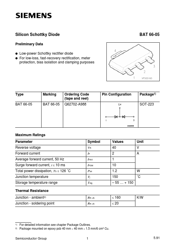 BAT66-05