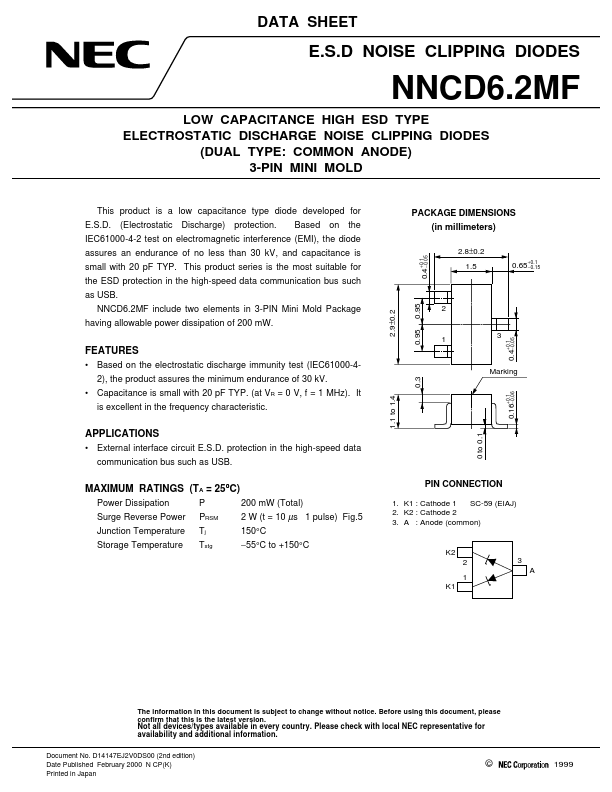 NNCD6.2MF