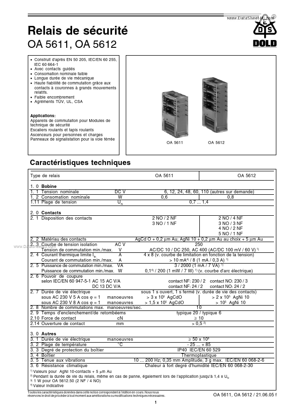 OA5611