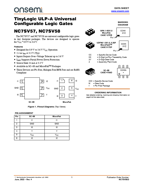 NC7SV58