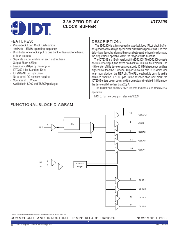 IDT2309