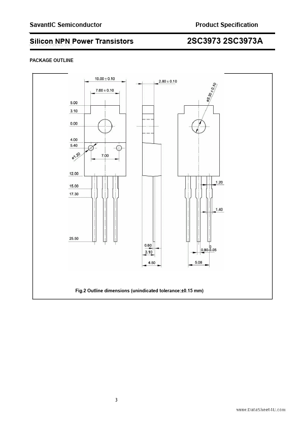 2SC3973A