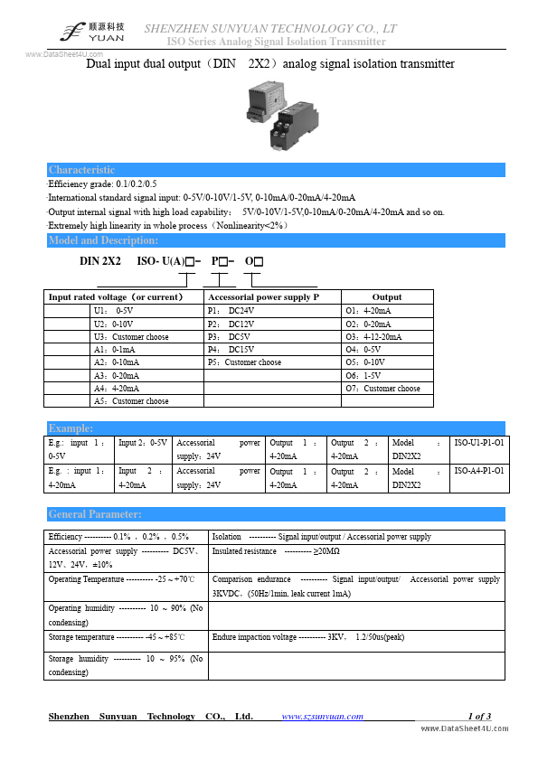 ISO-A3-Px-Ox