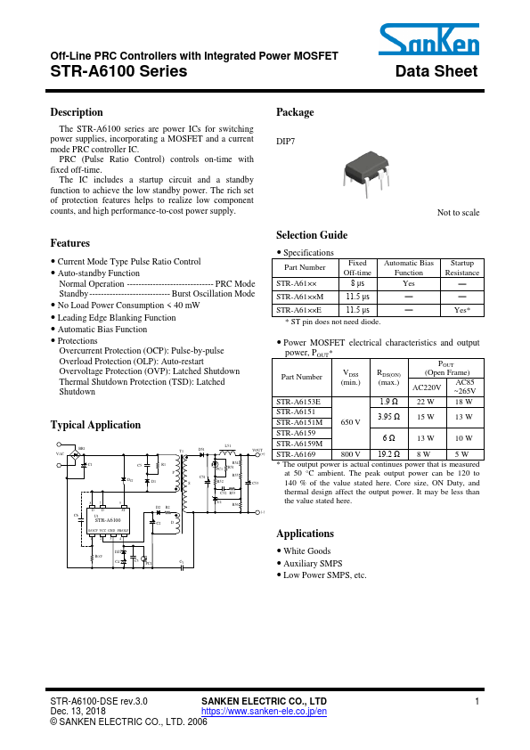 STR-A6100