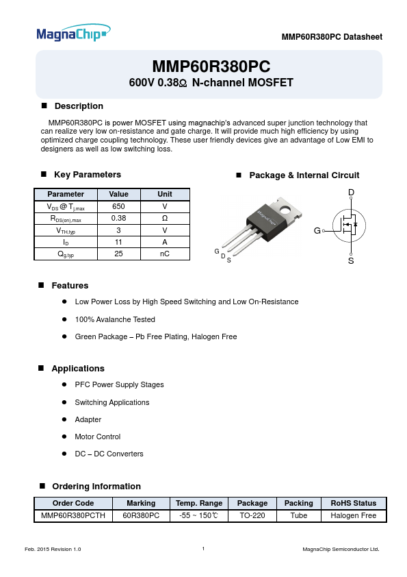 MMP60R380PC