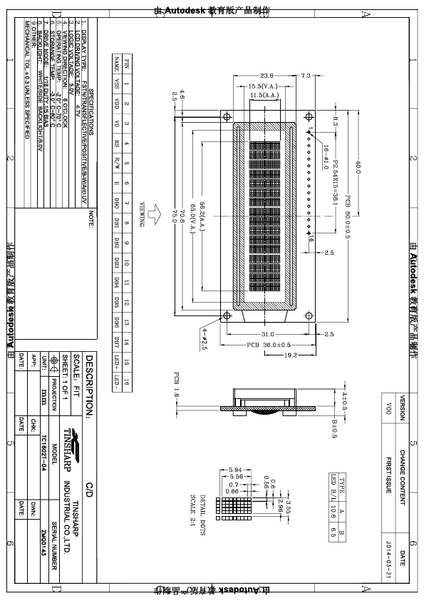 TC1602T-04