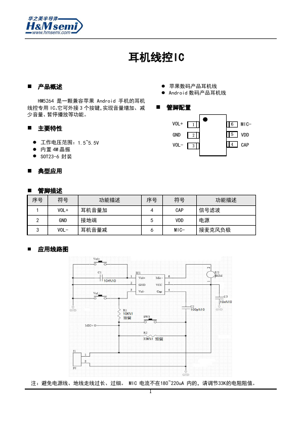 HM5264