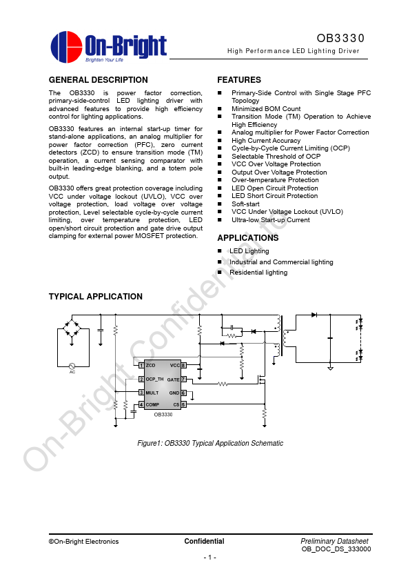 OB3330CP