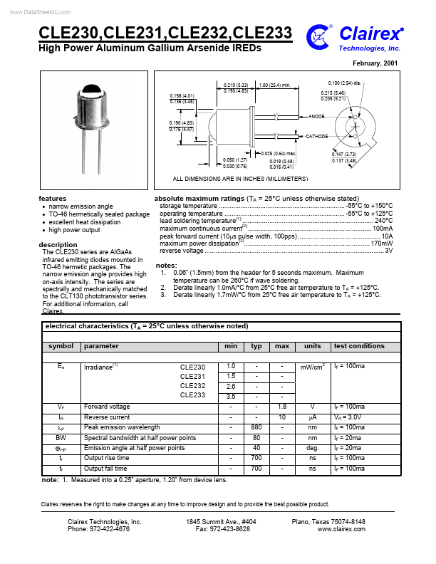 CLE230