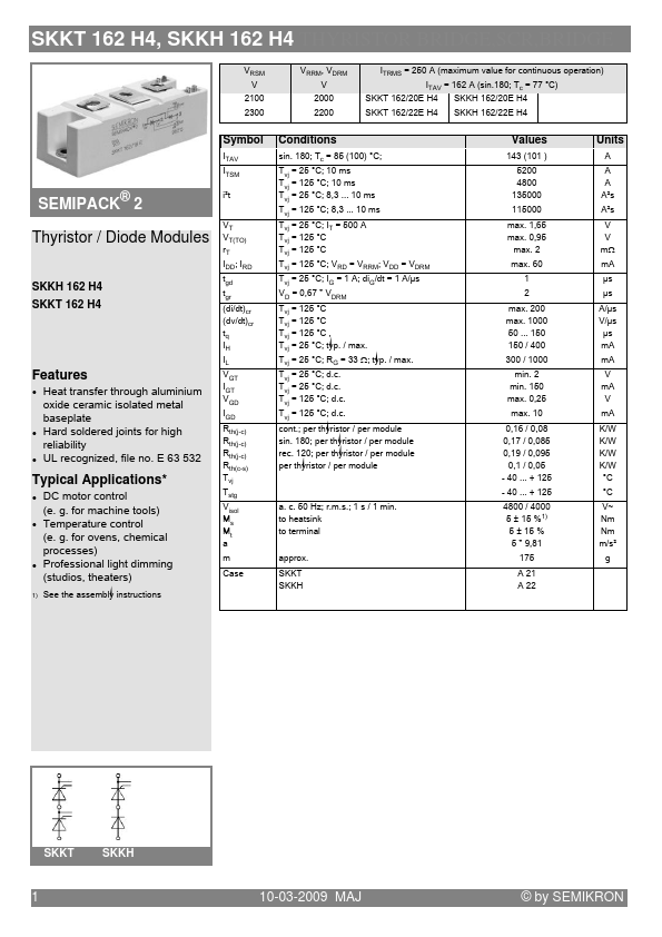 SKKH162H4