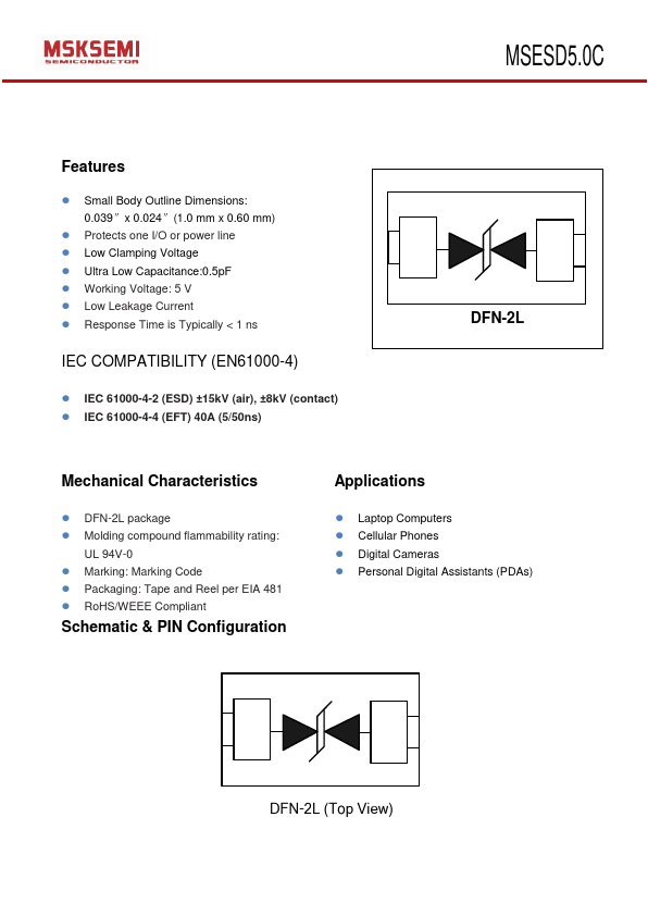 MSESD5.0C