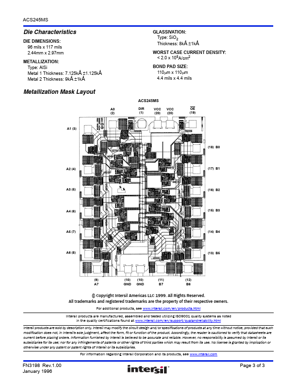 ACS245MS